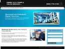 DERBY CITY PUMP & VALVE SERVICE, INC.