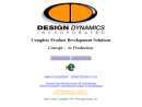DESIGN DYNAMICS INC.