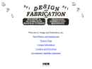 DESIGN & FABRICATION INC