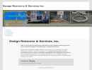 DESIGN RESOURCE & SERVICES, INC.