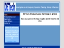 D&E TECHNICAL, INC