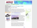 DEWITT TRANSPORTATION SERVICES
