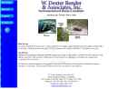 W DEXTER BENDER & ASSOCIATES INC