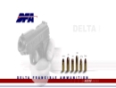 DELTA FRANGIBLE AMMUNITION, LLC