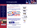 D & H GRAPHIC SERVICES