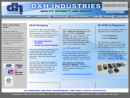 D & H INDUSTRIES, INC.