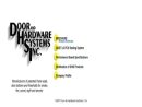 Door & Hardware Systems, Inc.