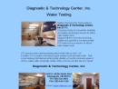 DIAGNOSTIC & TECHNOLOGY CENTER, INC