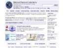 NATIONAL DIAMOND LAB