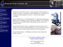 DIAMOND WATER SYSTEMS, INC.