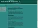DIGITAL DESIGN & DEVELOPMENT INC