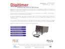 DIGITIMER NORTH AMERICA, LLC.