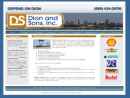 M. O. DION & SONS, INC.