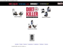Dirt Killer Pressure Washers