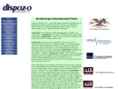 Dispoz-o Plastics Inc
