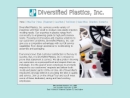 DIVERSIFIED PLASTICS INC