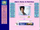 D J Herbs and Nutrition