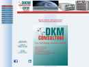 DKM CONSULTING, INC.