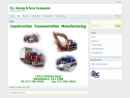 GEORGE, D. L. & SONS CONSTRUCTION COMPANY