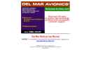 DEL MAR AVIONICS