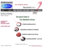 DOCUMENT CENTER, INC.