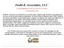 DODD & ASSOCIATES LLC