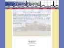 DODGE COUNTY HOSPITAL AUTHORITY