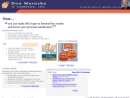 DON MARUSKA & COMPANY, INC.