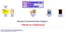 COMMERCIAL DOOR AND HARDWARE, LTD.