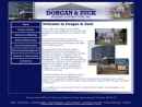 DORGAN & ZUCK BUILDING CONTRACTORS, INC