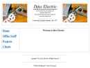 EDC DOSS ELECTRIC, LLC