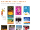 ALBERTINE BOOK DESIGN
