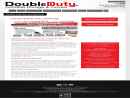 DOUBLE DUTY PORTABLE STORAGE AND MOVERS, LLC