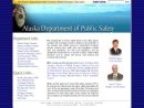 PUBLIC SAFETY, ALASKA DEPT OF