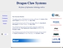 DRAGON CLAW SYSTEMS