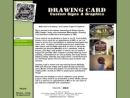 Drawing Card