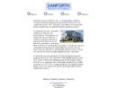 DANFORTH SCREW & BOLT CO OF CA INC