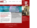 DATA SYSTEMS & TECHNOLOGY, INC.
