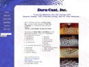 DURA-CAST, INC.