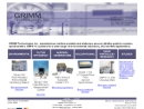 GRIMM TECHNOLOGIES, INC.