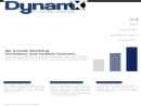 DYNAMX CONSULTING - LLC