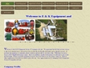 E & K EQUIPMENT, INC.