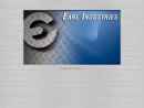 EARL INDUSTRIES LLC