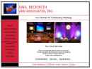 EARL BECKWITH & ASSOCIATES, INC.