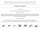 ENGINEERED AUTOMATION SYSTEMS, INC