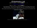 ECHOTRONICS LTD