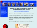 ECLIPSYS ELECTRONIC CLIPBOARD SYSTEMS