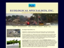 ECOLOGICAL SPECIALISTS, INC.