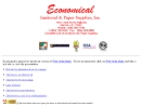 ECONOMICAL JANITORIAL & PAPER SUPPLIES, LLC