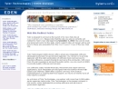 EDEN SYSTEMS INCORPORATED
